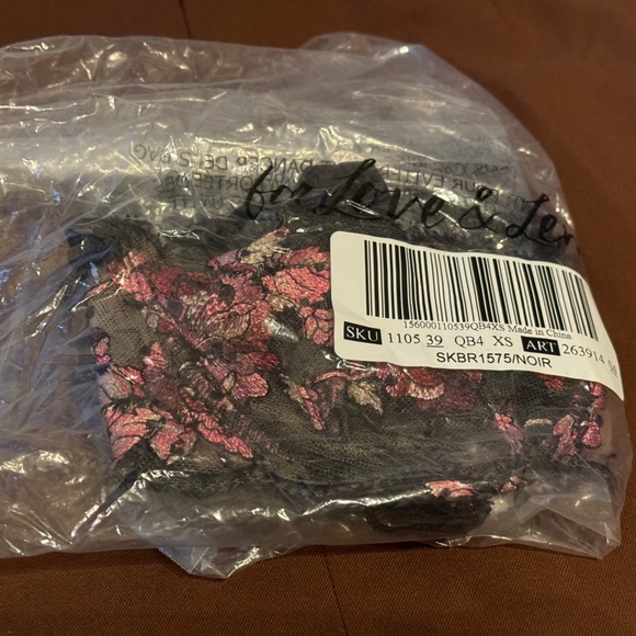 FOR LOVE AND LEMONS JULIET UNDERWIRED BRA - Picture 5 of 6